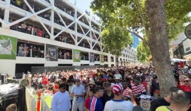 San Jose moves Mexico-England watch parties from San Pedro, quickly sells out