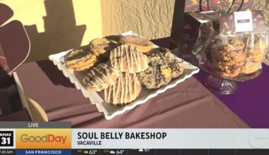 Soul Belly Bakeshop - Good Day Sacramento