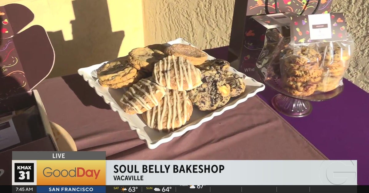 Soul Belly Bakeshop - Good Day Sacramento