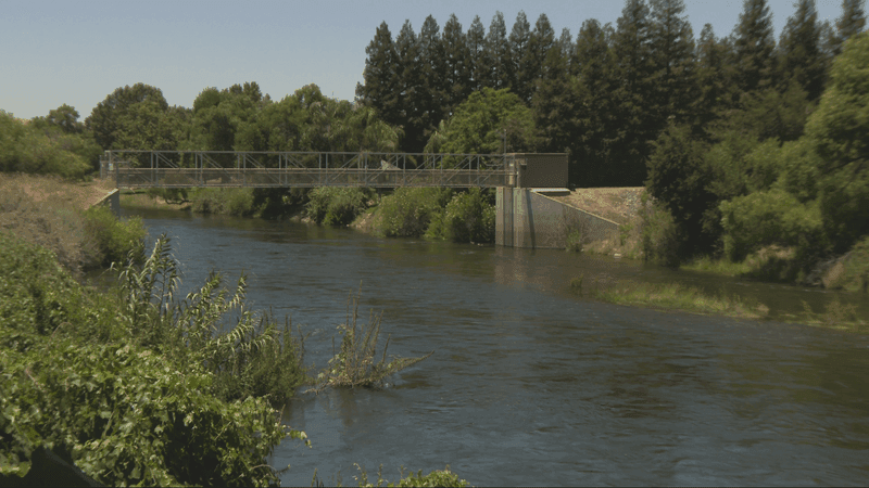 Kern County deputies recover man found face down in river, mother warns of currents (KBAK/KBFX)