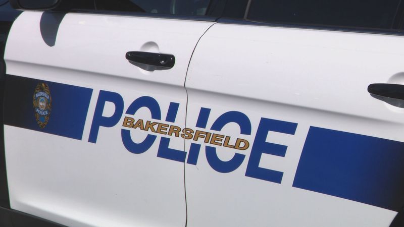 Bakersfield Police Dept. FILE