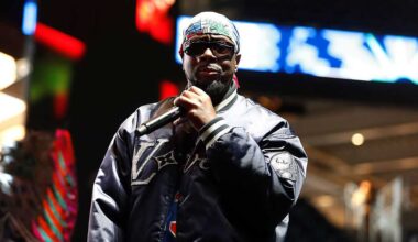 Wyclef Jean performance at California State Fair Saturday canceled
