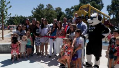 Park in West Sacramento reopens with city's first pickleball courts