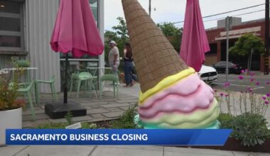 'Licked' ice cream shop in Oak Park to close after two years
