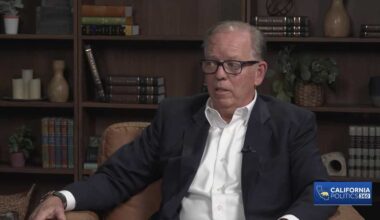 CA controller candidate wants to modernize the state's finances