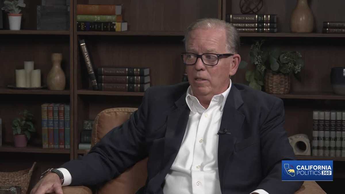 CA controller candidate wants to modernize the state's finances