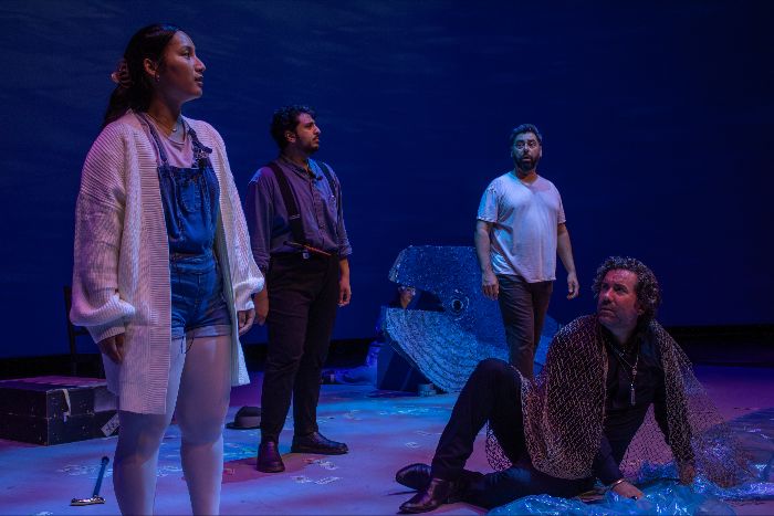 Long Beach Opera to Present 'Acquaprofonda' at Aquarium of the Pacific