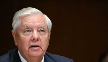 California politicians react to death of Sen. Lindsey Graham