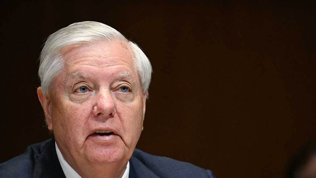 California politicians react to death of Sen. Lindsey Graham