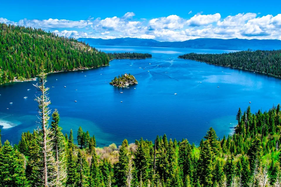 The picturesque resort communities experience unusually high suicide rates. Jeremy Janus – stock.adobe.com