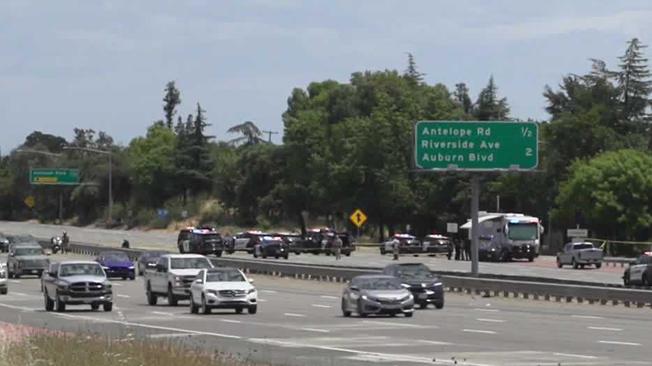 Man fatally shot by deputies in Sacramento I-80 shooting identified
