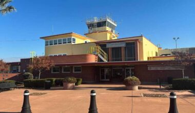 Will Aviator’s Restaurant return to Executive Airport?