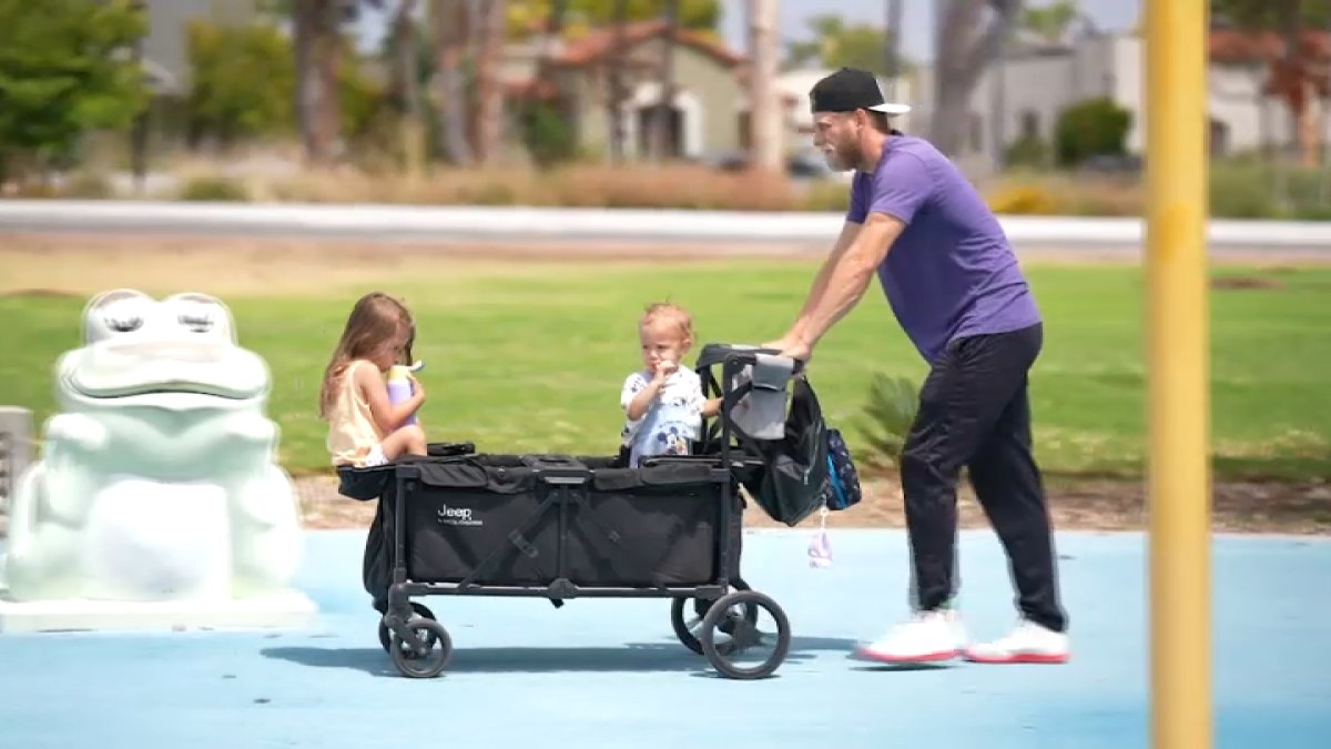 Trump Accounts launch July 4 with $1,000 for eligible babies – NBC 7 San Diego
