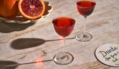 10 of the Best Mocktail Spots for a Night Out in Los Angeles