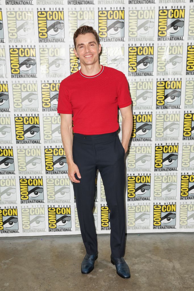 Dave Franco at Comic-Con 2026