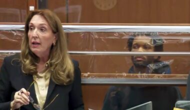 Singer D4vd requests handcuffs off for preliminary hearing – NBC Los Angeles