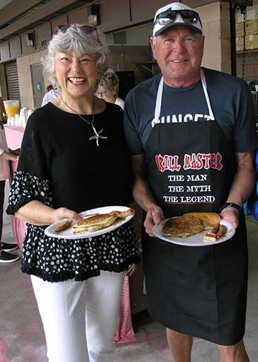Sunset Beach pancake breakfast raises $1,200