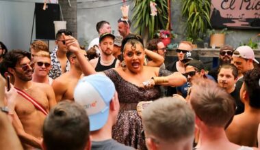 Daytime Realness, the Popular Sunday Party at El Rio, Turns 15