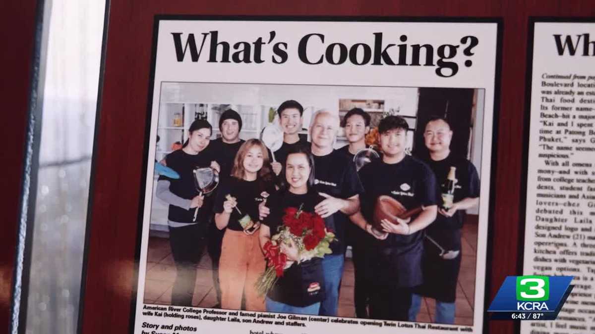 Sacramento Thai restaurant becomes a jazz hotspot