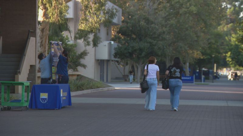 New law requires college programs to prove grads out-earn typical high school workers (KBAK/KBFX)