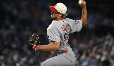 St. Louis Cardinals Game Discussion vs Los Angeles Angels Monday Night