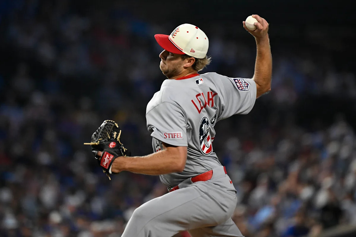 St. Louis Cardinals Game Discussion vs Los Angeles Angels Monday Night