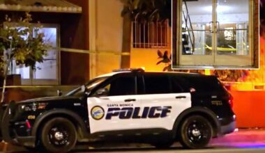 Woman killed in communal bathroom in Santa Monica as harrowing details emerge