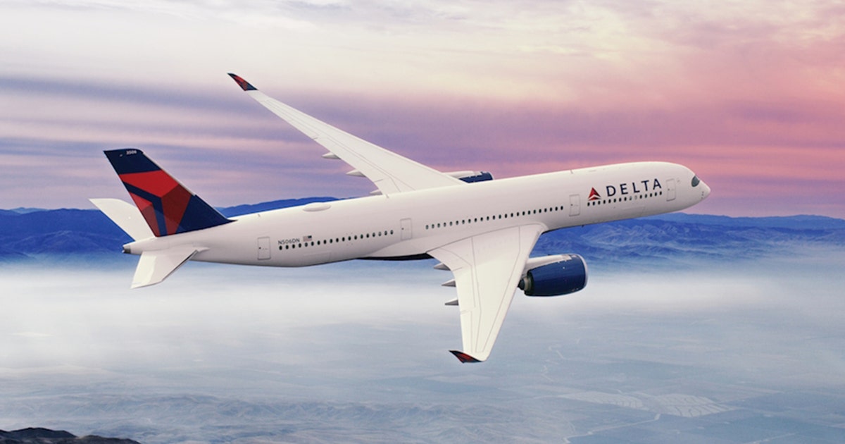 Delta announces first-ever nonstop flights from Los Angeles to Manila