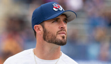 Derek Carr says NFL return isn’t off table, maybe