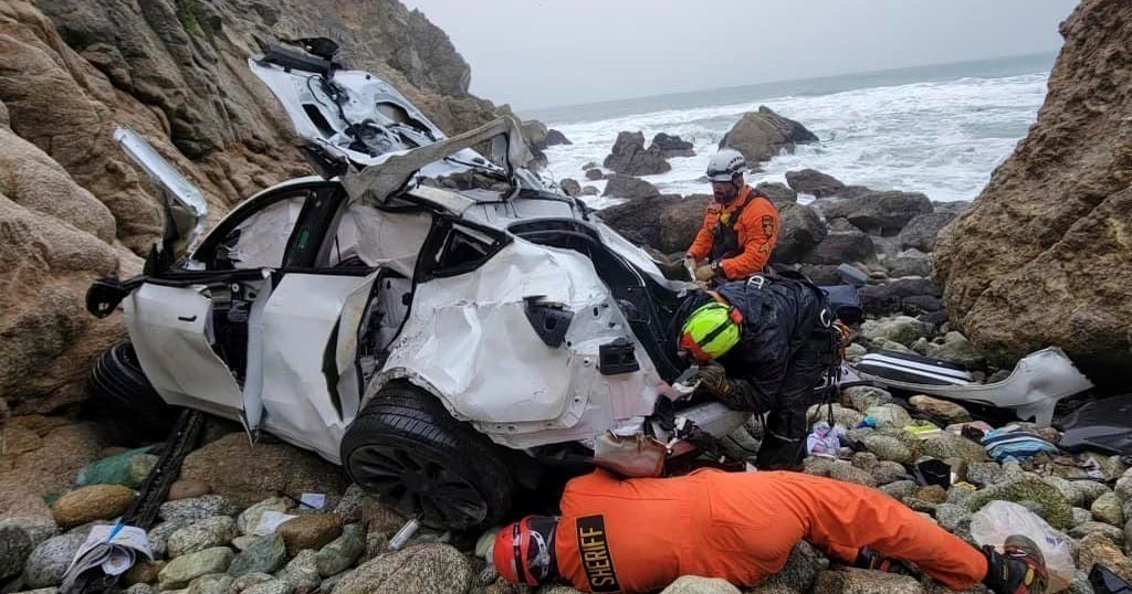 Charges dropped against California doctor accused of driving family off Devil's Slide