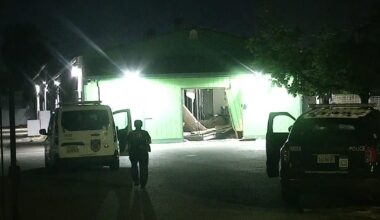 Vehicle crashes into North Sacramento marijuana dispensary during burglary, police say