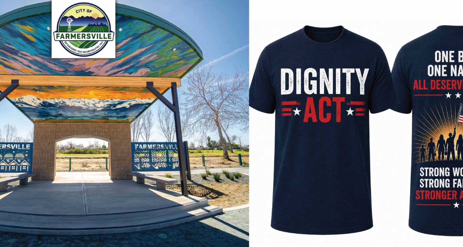 Farmersville council to hear Dignity Act pitch from Nisei Farmers League