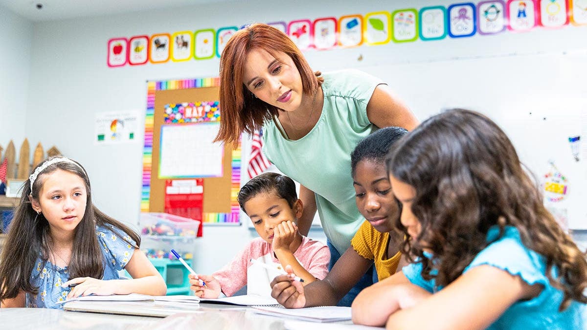 diverse classroom