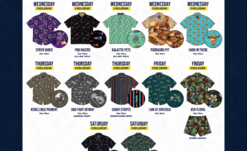 RSVLTS San Diego Comic-Con 2026 Exclusives