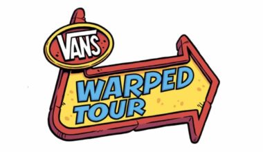 Vans Warped Tour Brings Alternative Music's Biggest Summer Tradition Back To Long Beach