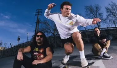 Watch DRAIN Pay Tribute To Lou Koller With A Sick Of It All Cover At Long Beach 'Vans Warped Tour' Show