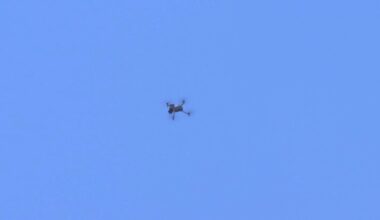 Drones help Anaheim police capture use of illegal fireworks – NBC Los Angeles