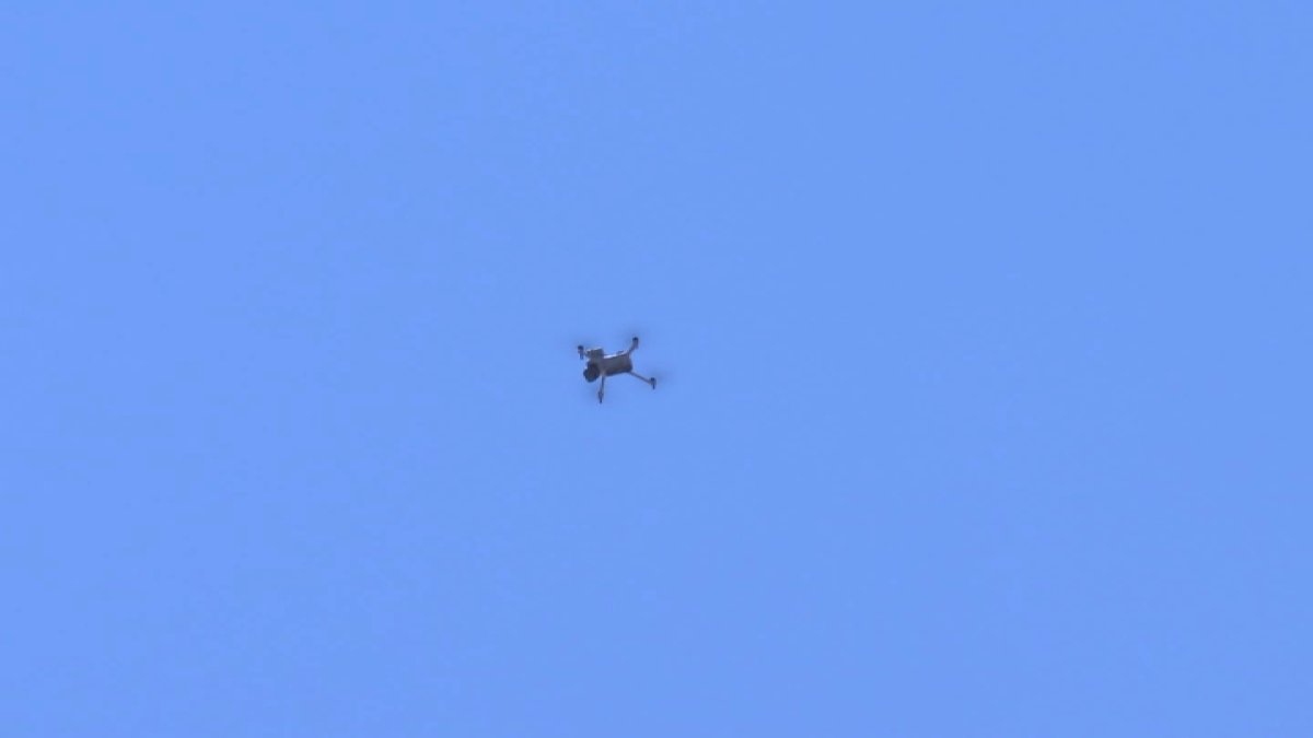 Drones help Anaheim police capture use of illegal fireworks – NBC Los Angeles