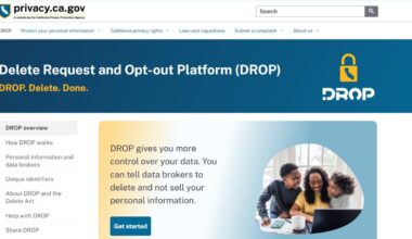 California DROP tool lets residents stop data sales – NBC 7 San Diego