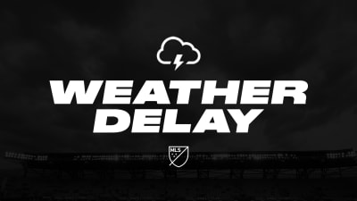 Colorado Rapids vs. San Diego FC enters weather delay