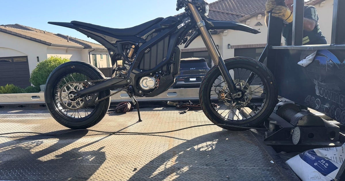 Folsom police step up enforcement on reckless riding, illegal e-motorcycles