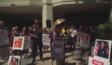New California parole rules spark fight over who can seek resentencing