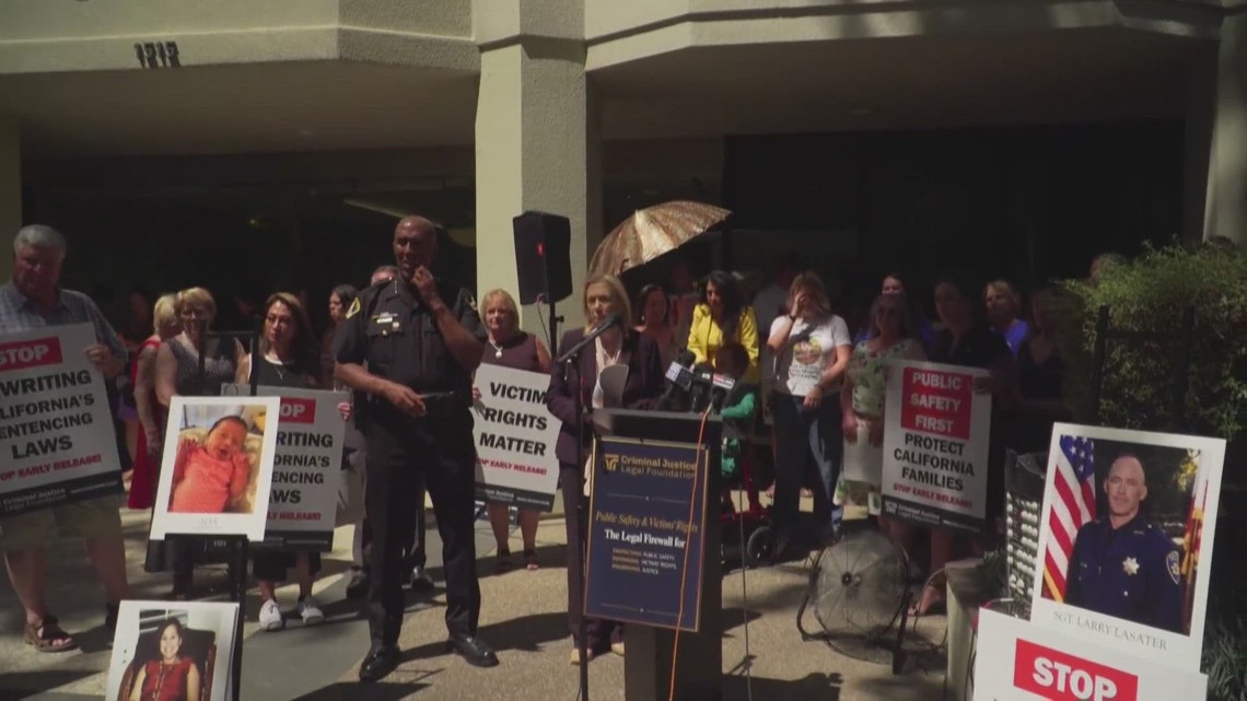 New California parole rules spark fight over who can seek resentencing