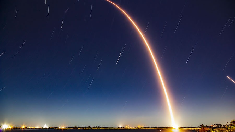 Trump Targets California Again In SpaceX Feud