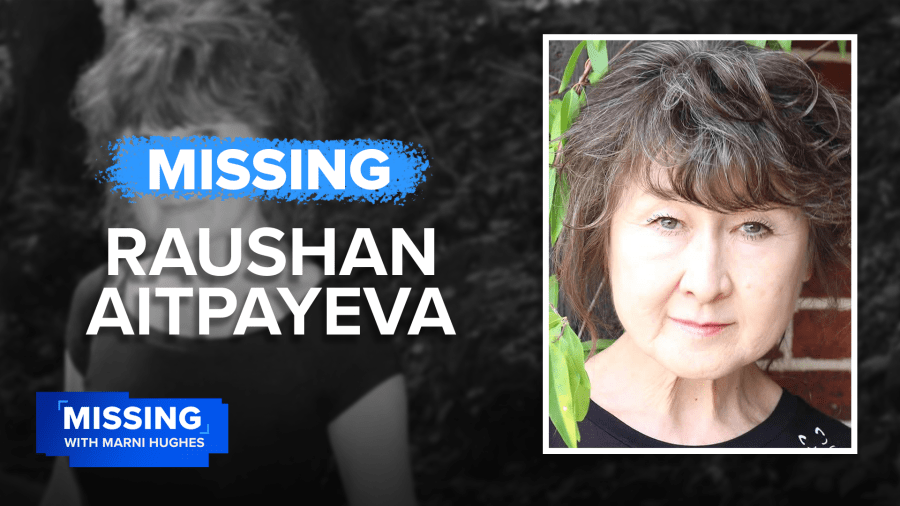 More than a year since 65-year-old California grandmother vanishes on walk