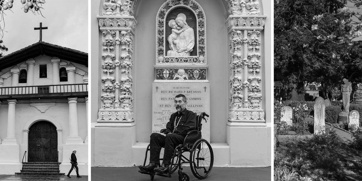 The San Francisco Church That Holds America’s Secrets