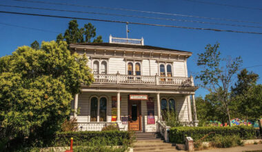 Fire breaks out at 156-year-old Oakland landmark, causing 'significant' damage