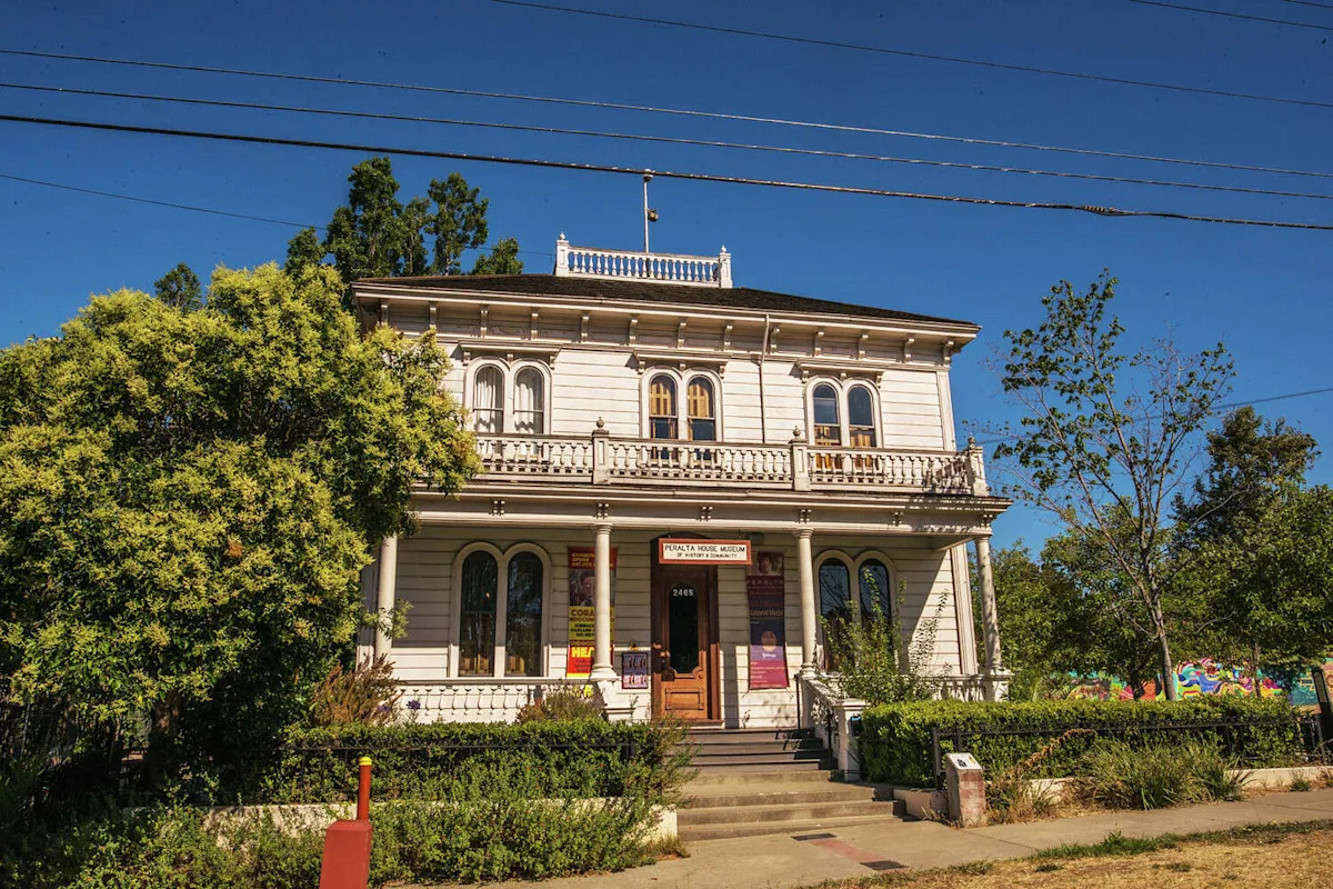 Fire breaks out at 156-year-old Oakland landmark, causing 'significant' damage