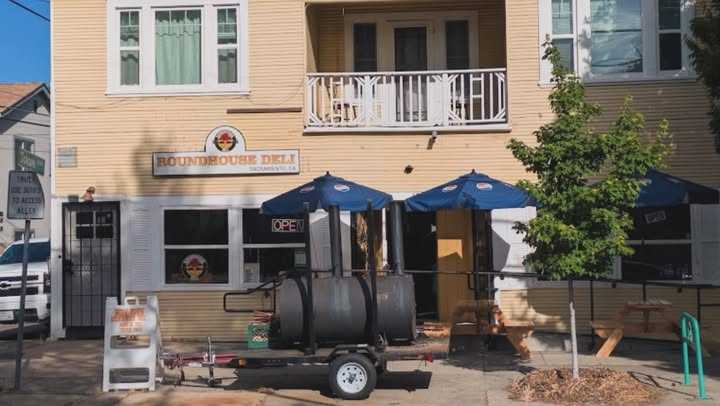 Roundhouse Deli to close for repairs after a fire