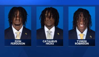 Pitt football players charged after alleged reckless dirt bike ride in Oakland